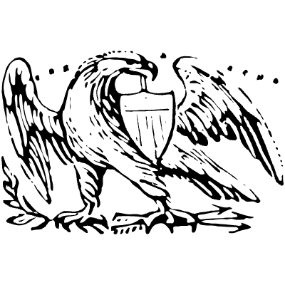 Bird 10 Element from Vintage Illustrations Set