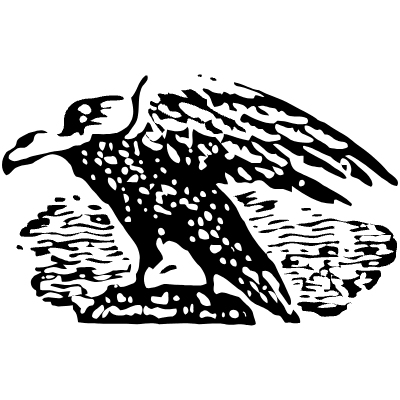 Bird 2 Element from Vintage Illustrations Set