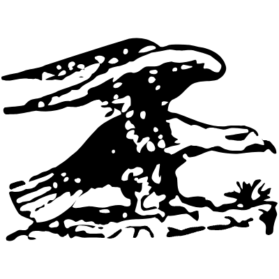 Bird 4 Element from Vintage Illustrations Set