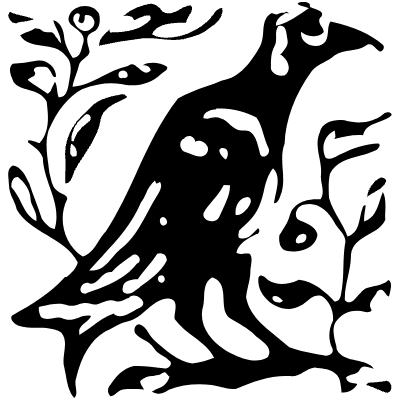 Bird 7 Element from Vintage Illustrations Set