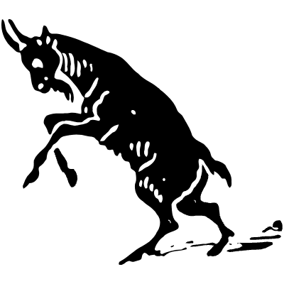 Goat 7 Element from Vintage Illustrations Set