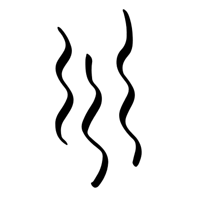Curcle Line Doodle Element from Beveled Scribbles Set