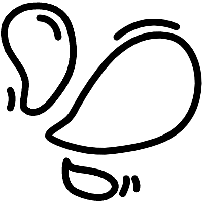 Drops Line Element from Variable Scribbles Set