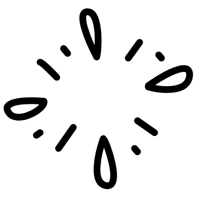 Highlight Effect Line 5 Element from Variable Scribbles Set