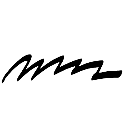 Highlight Line Underline Doodle 14 Element from Beveled Scribbles Set