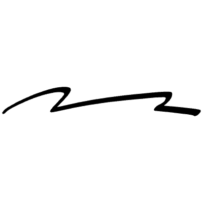 Highlight Line Underline Doodle 15 Element from Beveled Scribbles Set