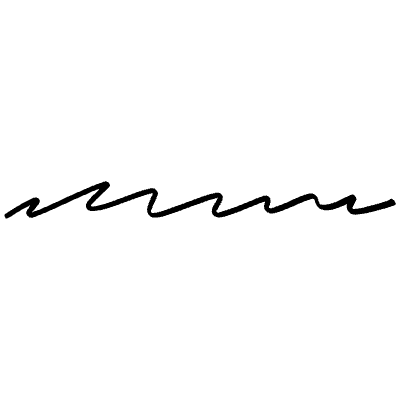 Highlight Line Underline Doodle 30 Element from Beveled Scribbles Set
