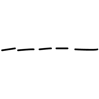 Highlight Underline Line 4 Element from Variable Scribbles Set