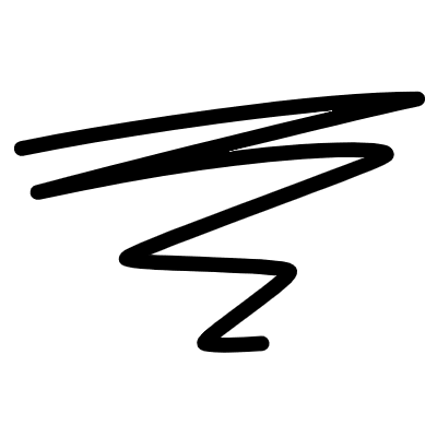 Messed Up Ploblem Mark Line 2 Element from Variable Scribbles Set