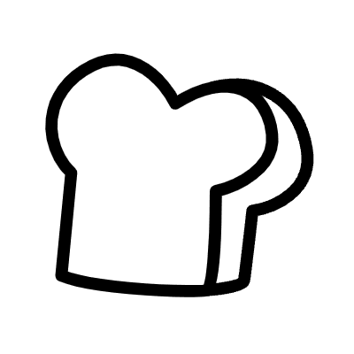 Bread Line Element from Variable Scribbles Set