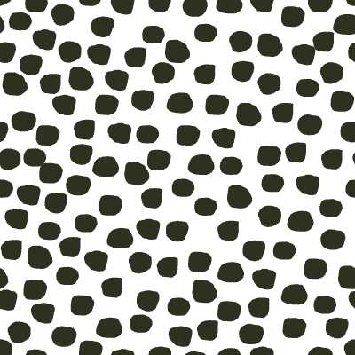Pattern Cell Dot Element from Patterns Set