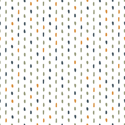 Pattern Dash Line Color Element from Patterns Set