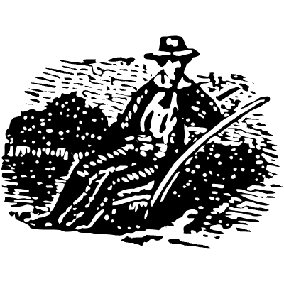 Man 10 Element from Vintage Illustrations Set