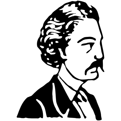 Man 2 Element from Vintage Illustrations Set