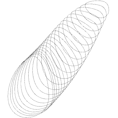 Shifting 9 Element from 3D Motifs (Wireframe) Set