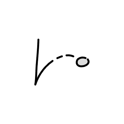 Abstract Ball Motion Filled Element from Variable Scribbles Set