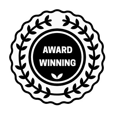 Award Winning Star Element from Vector Badges Set