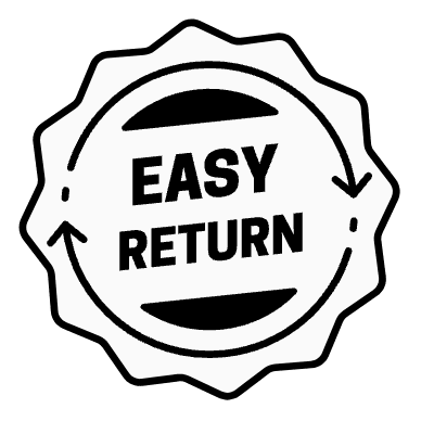 Easy Return Star Element from Vector Badges Set