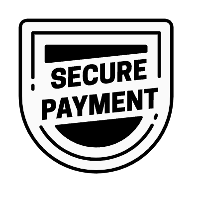 Secure Payment Shield Element from Vector Badges Set