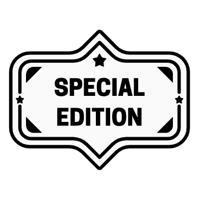 Special Edition Tag Element from Vector Badges Set