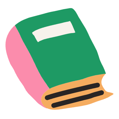 Book Element from Fun Stickers Set