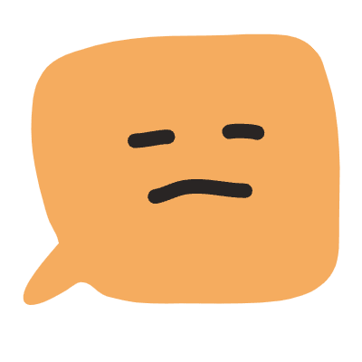 Bubble 1 Element from Fun Stickers Set