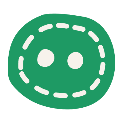 Button Element from Fun Stickers Set