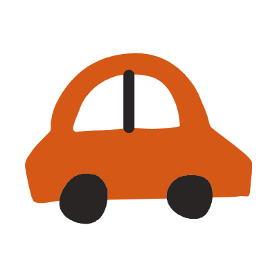 Car Element from Fun Stickers Set