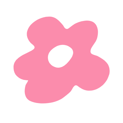 Flower 7 Element from Fun Stickers Set