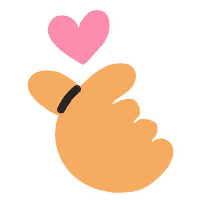 Hand 2 Element from Fun Stickers Set