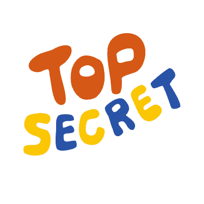 Top Secret Element from Fun Stickers Set