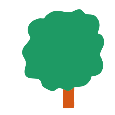 Tree 2 Element from Fun Stickers Set