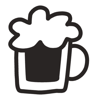 Beer Element from Fun Stickers Set