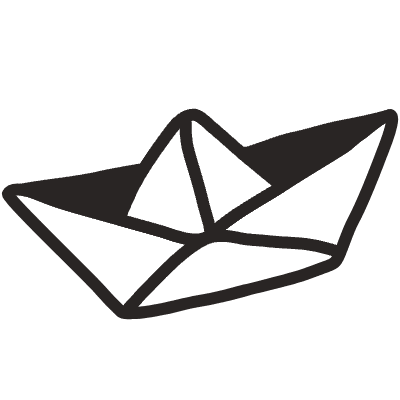 Boat Element from Fun Stickers Set