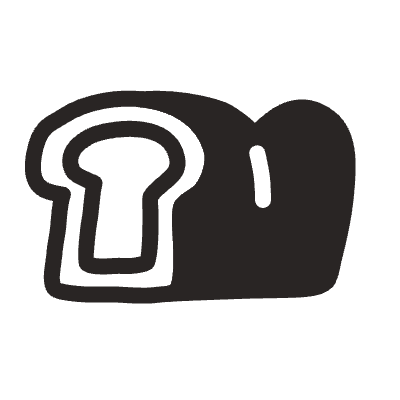 Bread Element from Fun Stickers Set