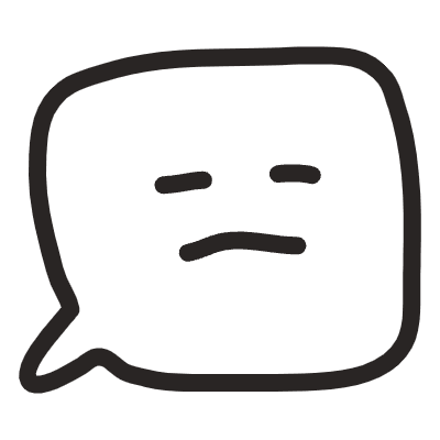 Bubble 1 Element from Fun Stickers Set