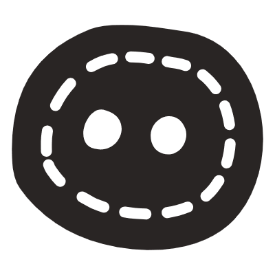 Button Element from Fun Stickers Set