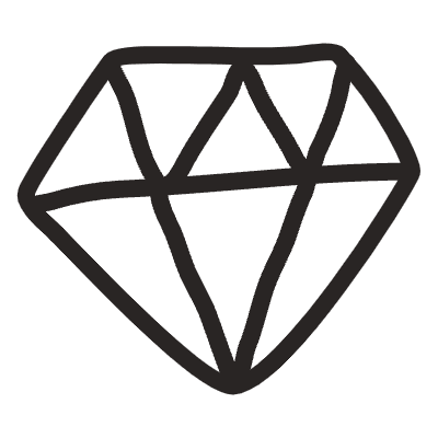 Diamond Element from Fun Stickers Set