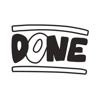 Done 2 Element from Fun Stickers Set