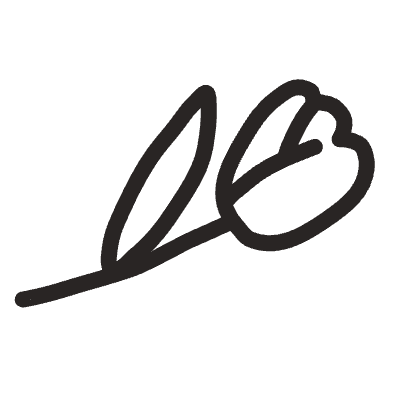 Flower 4 Element from Fun Stickers Set