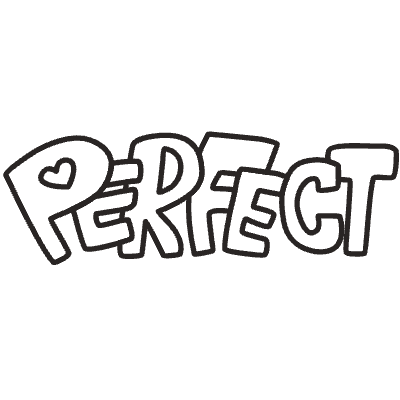 Perfect Element from Fun Stickers Set