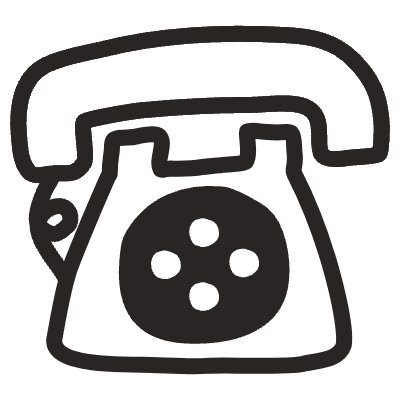 Phone Element from Fun Stickers Set