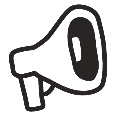 Speaker Element from Fun Stickers Set