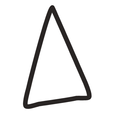 Triangular Element from Fun Stickers Set