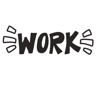 Work Element from Fun Stickers Set