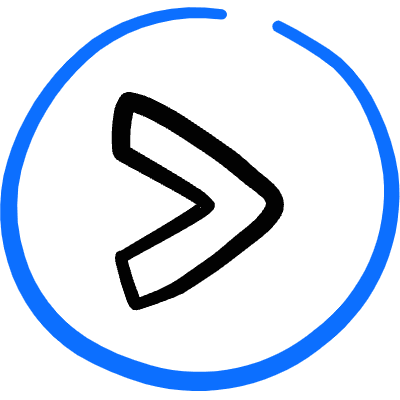 Arrow Button Circle Right 1 Icon from Freehand Duotone Set