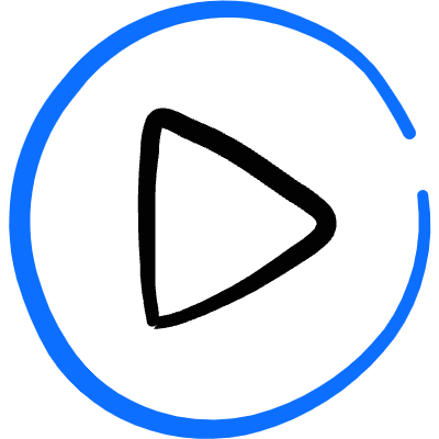 Arrow Button Circle Right Icon from Freehand Duotone Set