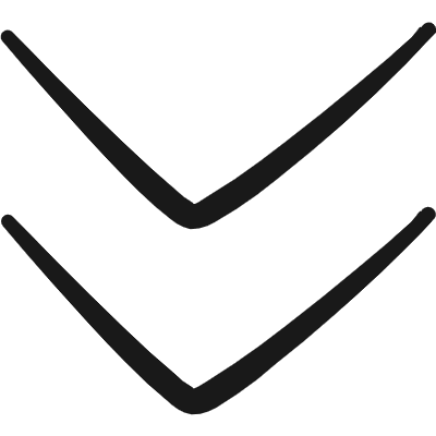 Arrow Button Down 1 Icon from Freehand Duotone Set