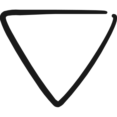 Arrow Button Down 2 Icon from Freehand Duotone Set