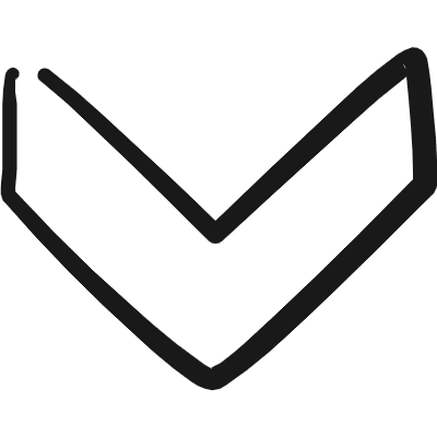 Arrow Button Down 3 Icon from Freehand Duotone Set